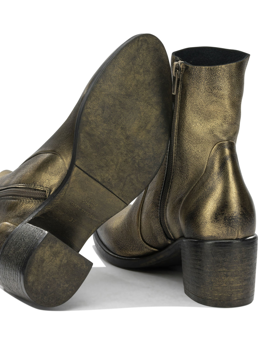 Strategia Boots & Ankle Boots Boots and Ankle Boots - Oro | 7f801b4d0f9eb8163e07e166e3d725f2ae173fc4