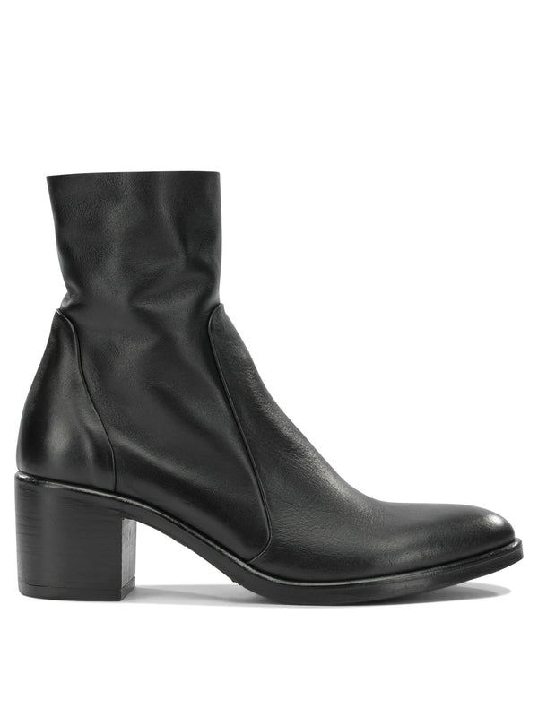 Botas y botines Negro