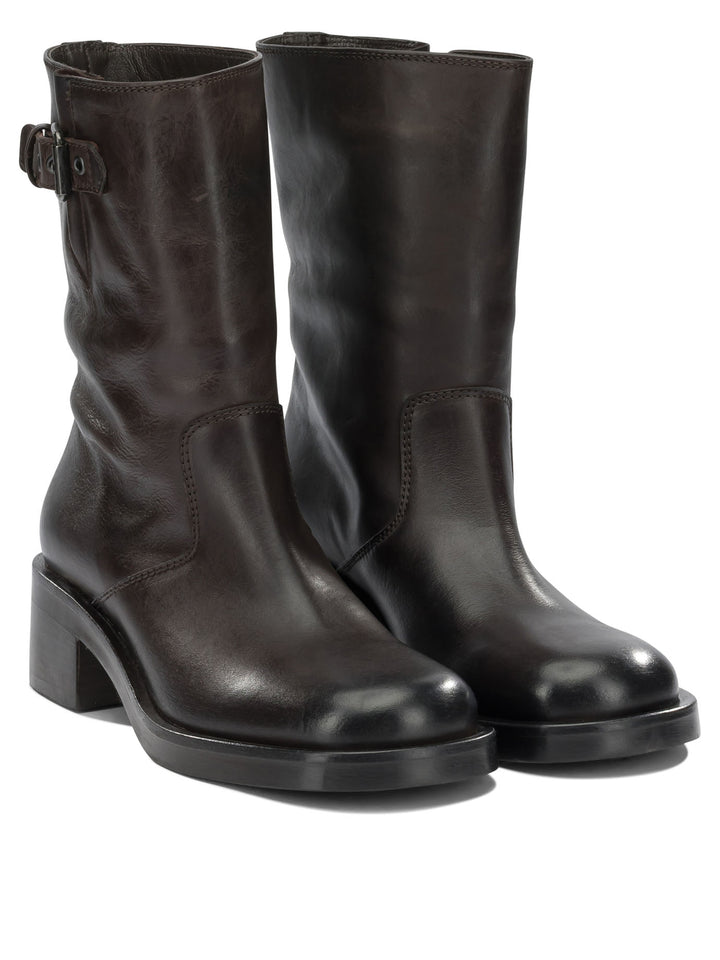 Strategia Boots & Ankle Boots Boots and Ankle Boots - Marrone | 7a08ea1864f8e32b23caa901e591f709aa2ea9ac
