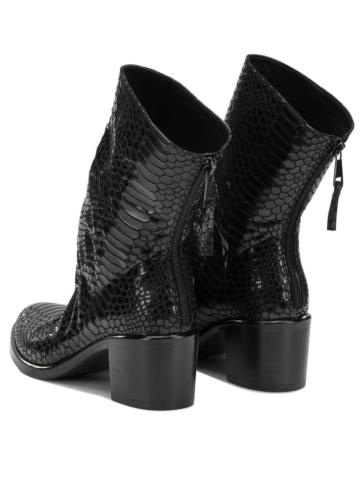 Strategia Boots & Ankle Boots Boots and Ankle Boots - Nero | ef8d4cc38befc59fe0110f3106bd5c981a879c77