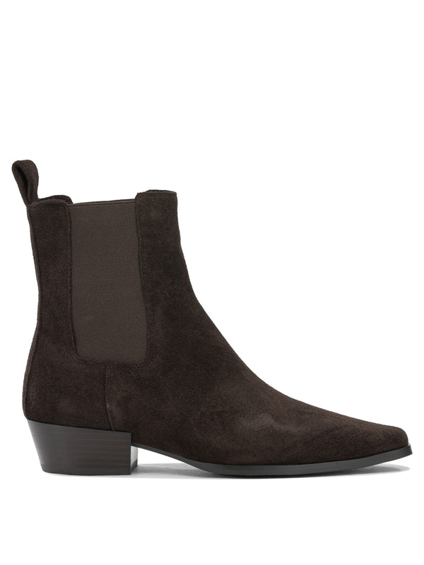 Botas y Botines Marrones