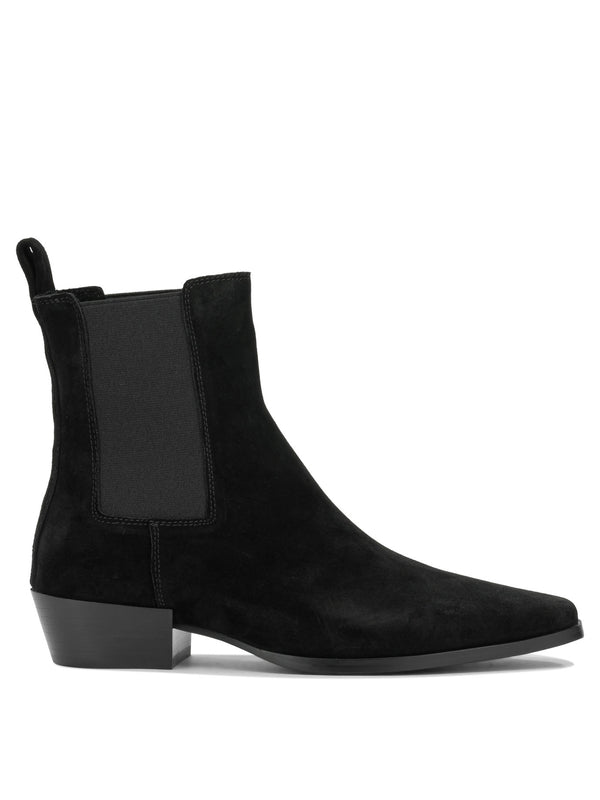 Botas y botines Negro