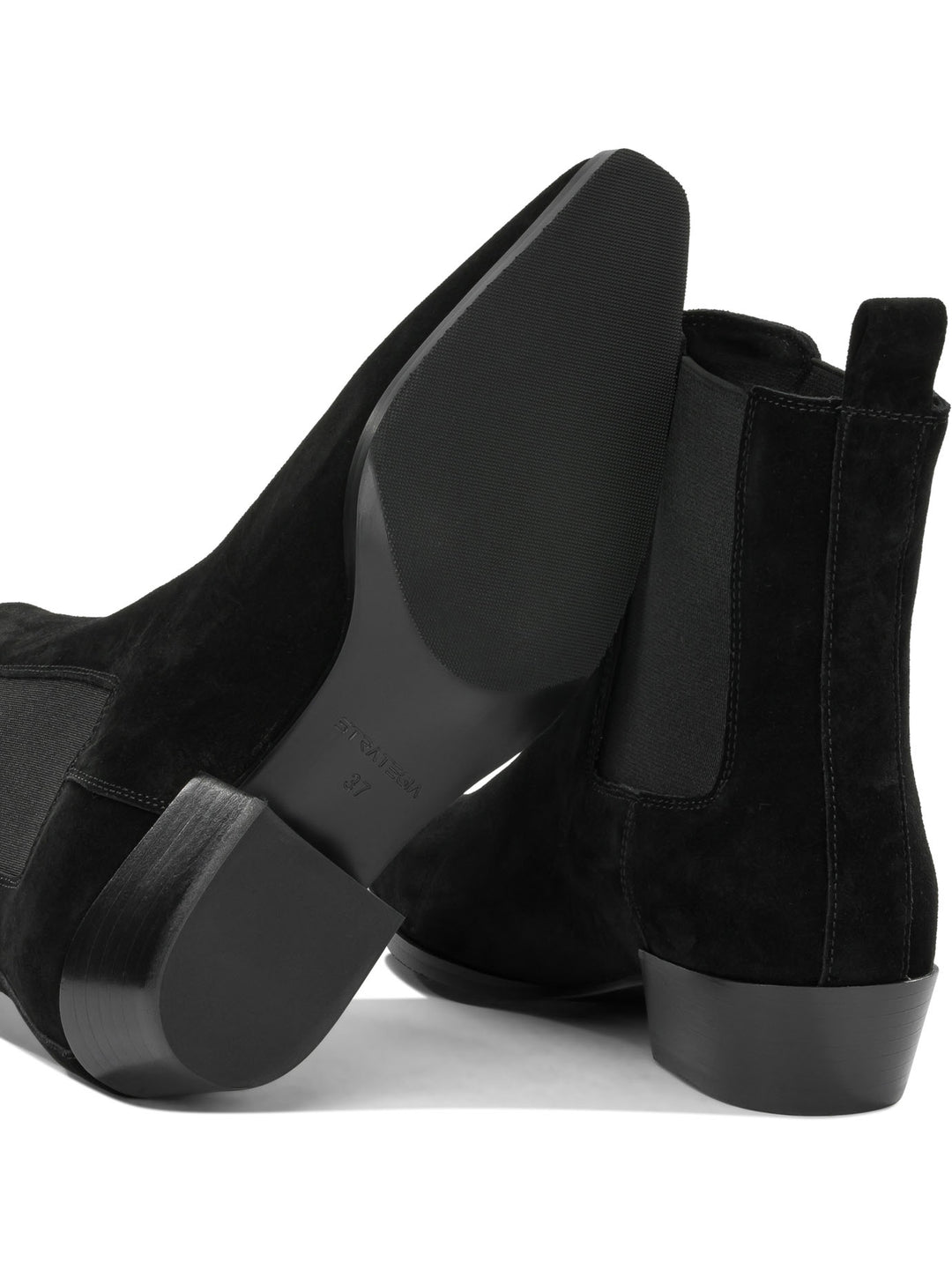 Strategia Boots & Ankle Boots Boots and Ankle Boots - Nero | 99348d9a738a4ff69b663e016dcbd73db40d48a8
