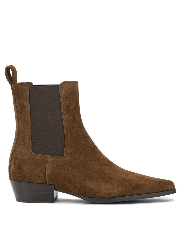 Strategia Boots & Ankle Boots Boots and Ankle Boots - Marrone | cf8c94c40eed6e79462e8b6645006afe7f7422c7