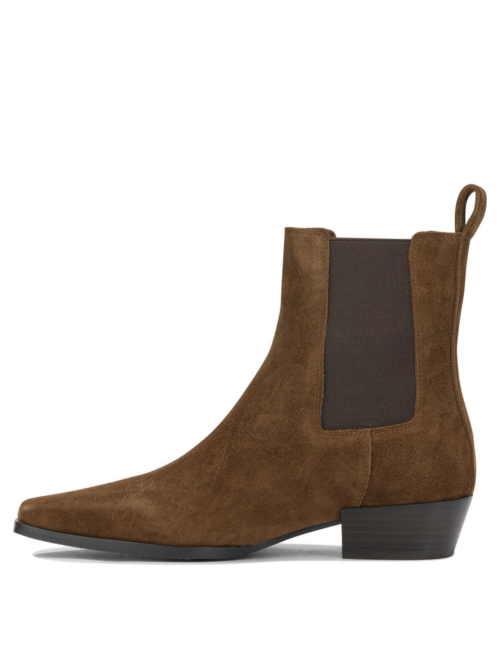 Strategia Boots & Ankle Boots Boots and Ankle Boots - Marrone | 2ee1d87021a500d26aaf30a74e027c95977d9f4c