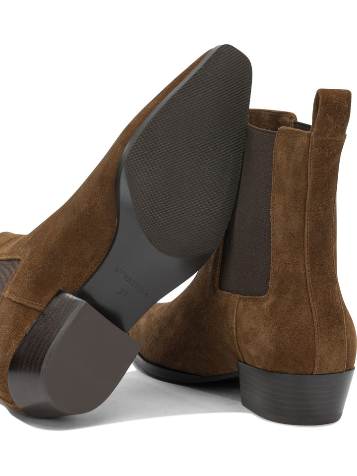 Strategia Boots & Ankle Boots Boots and Ankle Boots - Marrone | d71c1640593a55b9d8ec9bcae4b757c54f773924