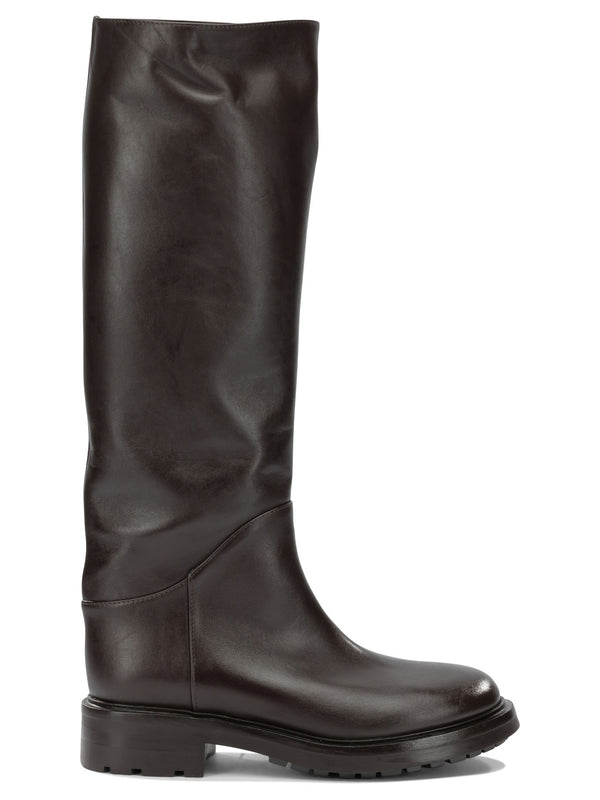 Botas y Botines Marrones