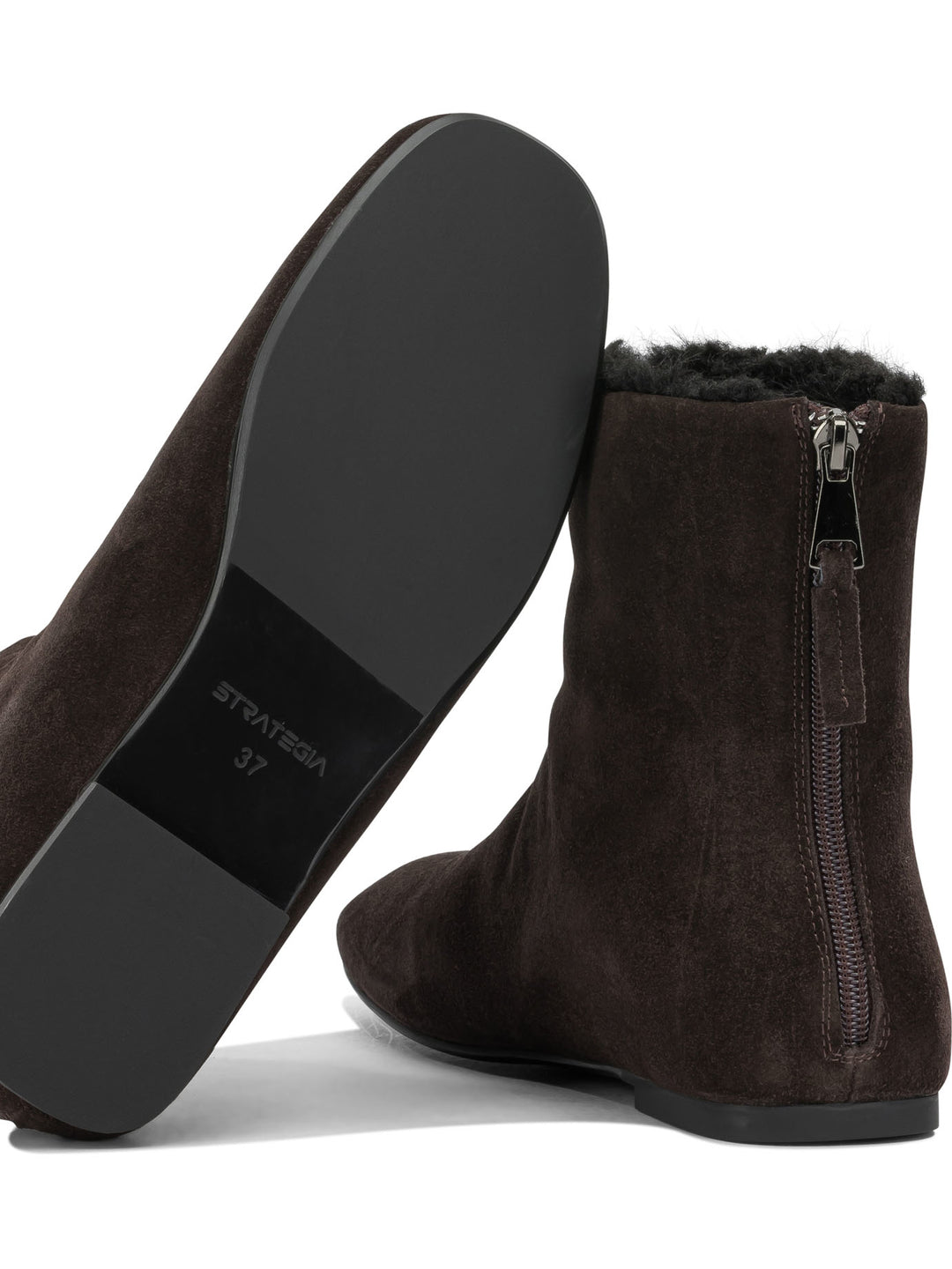 Strategia Boots & Ankle Boots Boots and Ankle Boots - Marrone | d29ce1175830df09970df04364cdcbdf20829557