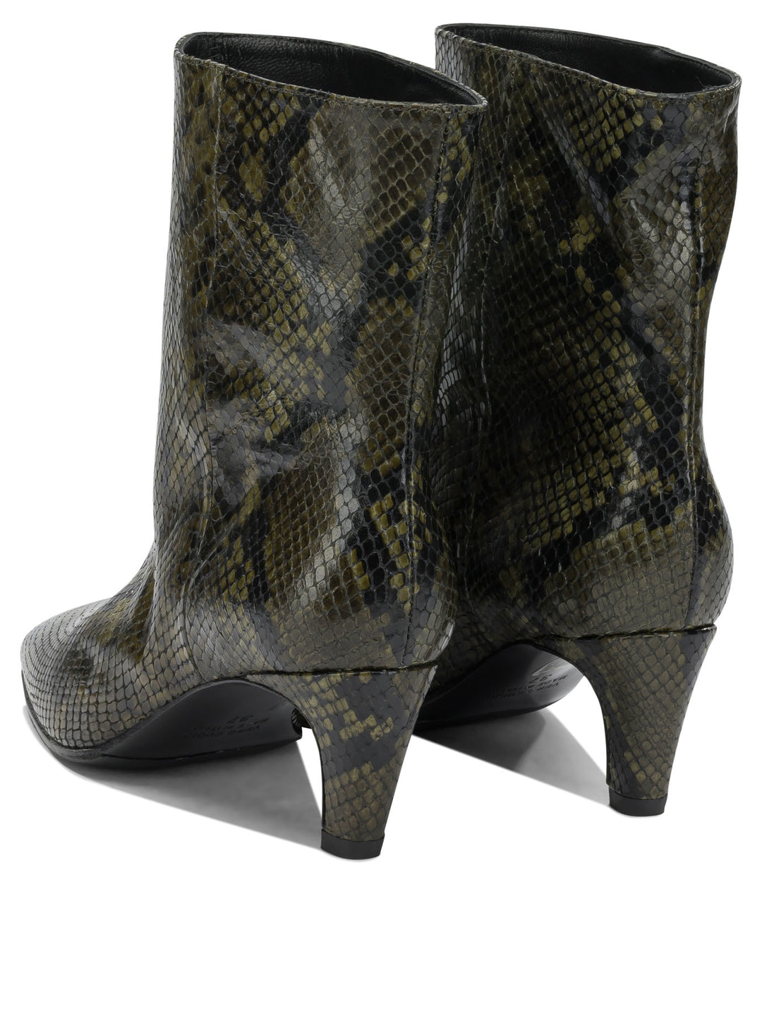 Strategia Boots & Ankle Boots Boots and Ankle Boots - Verde | 82a794a82551f30d1f23de1e983ab134c26e6bc0