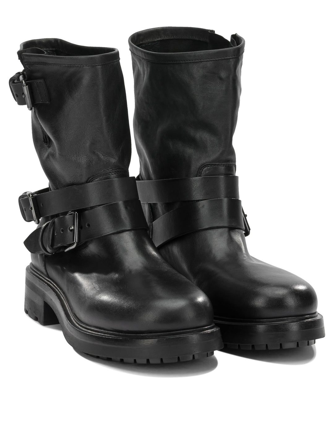 Strategia Boots & Ankle Boots Boots and Ankle Boots - Nero | 1a9ecf4718aadc1474156a31a1d2b356d36912d3