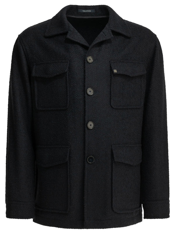 Milton Jackets And Coats Blu