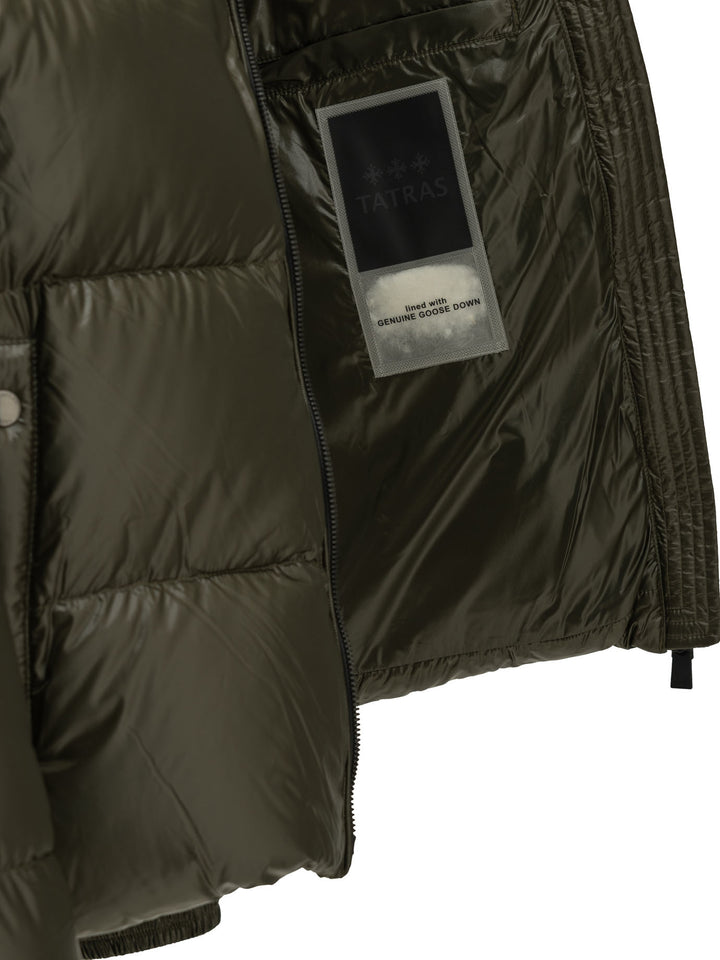 Tatras Jackets & Coats Jackets and Coats - Verde | 790d5a0447c81c9b768101d9b5553d51028b6b53