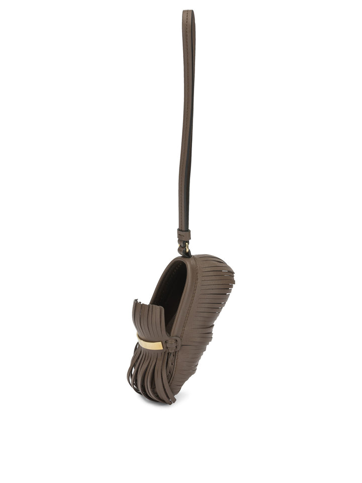 Tod'S  Key holders & Charms - Marrone | fc03927c7bda467b69fb437eded9cac9a58b344c