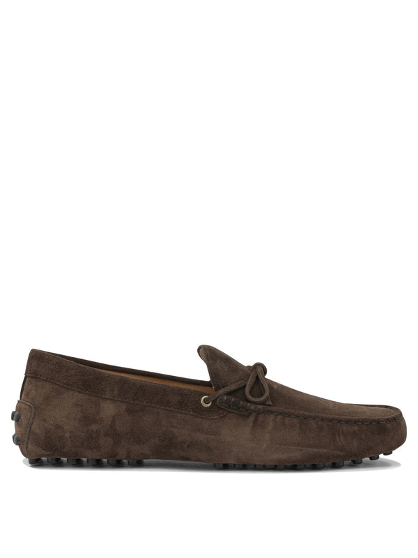 Loafers & Slippers Brown