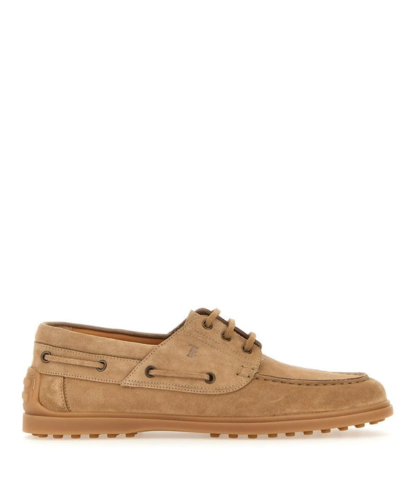 Mocassini e Ciabatte Beige