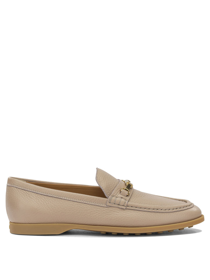 Tod'S  Loafers & Slippers - Beige | 626bd9ec99030c1fc8ccdd54c889c0528eb0a743