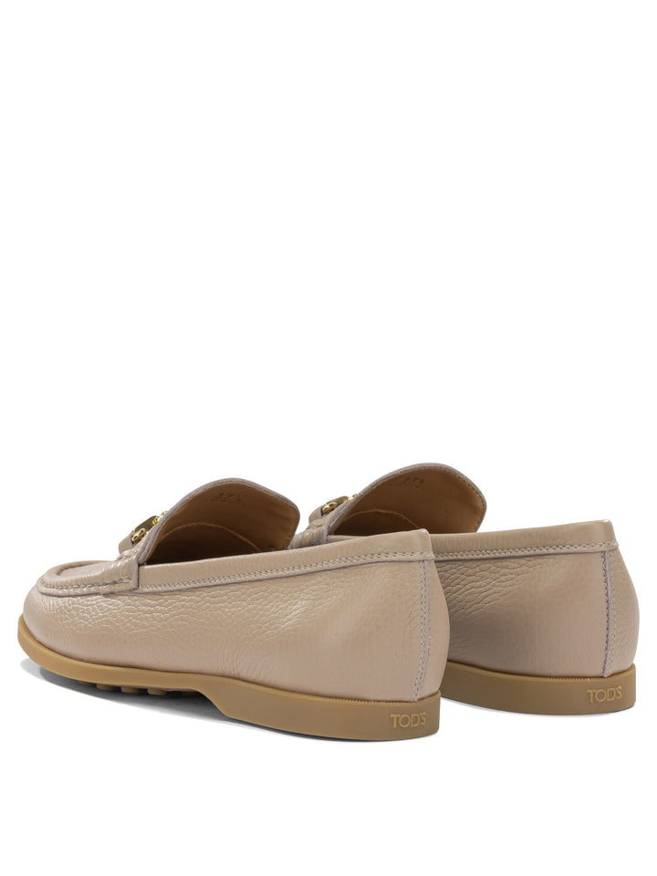 Tod'S  Loafers & Slippers - Beige | 2e86fb6279b98e5e767a7e70940dc495741f1666