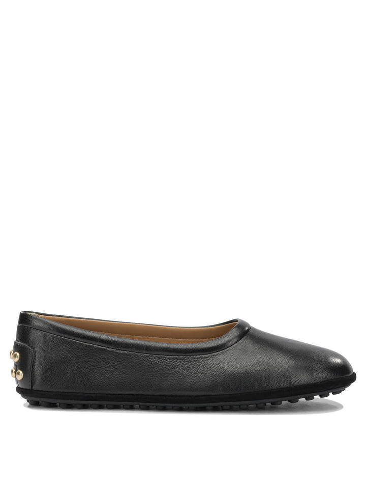 Tod'S  Ballerinas - Nero | 1e6b10125eed17a05594392138246abaef17f83b