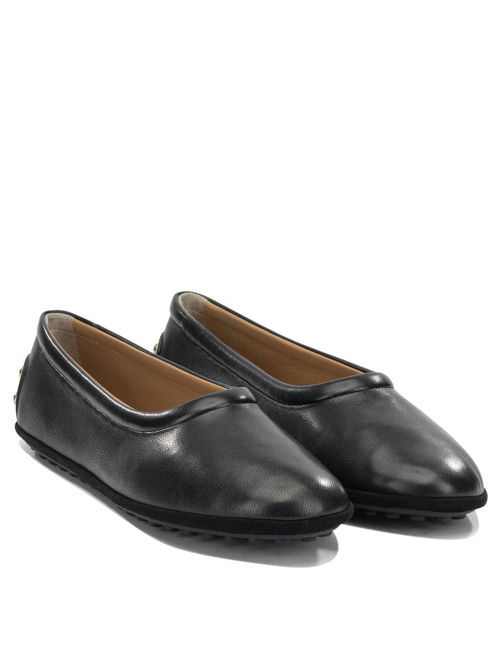 Tod'S  Ballerinas - Nero | d5a19db602102a6c4f0052d64622abd34160b3e1