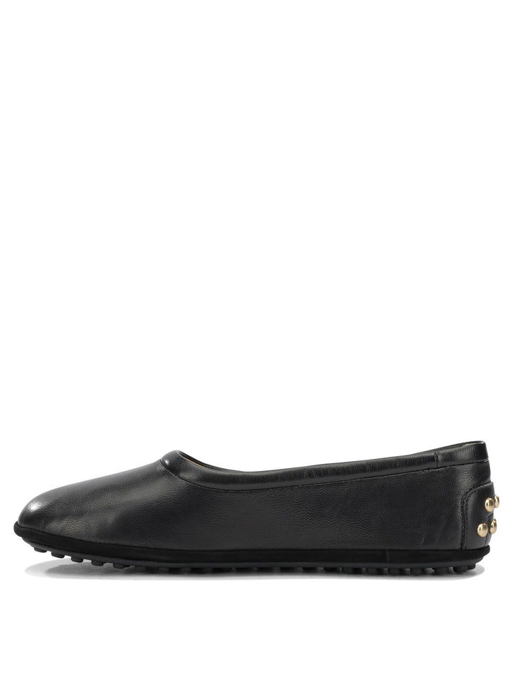 Tod'S  Ballerinas - Nero | 5d07173a53d8d71684119376f5152d88967faf46