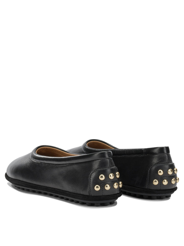 Tod'S  Ballerinas - Nero | e593b87fb2a3f7d86dadb6474c22d1f4dab4f2bb