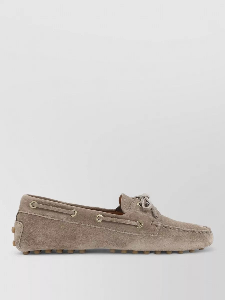 Tod'S  Loafers & Slippers - Marrone | 95f0e112ccaaaf40321ebdbf046c137d77e615ec