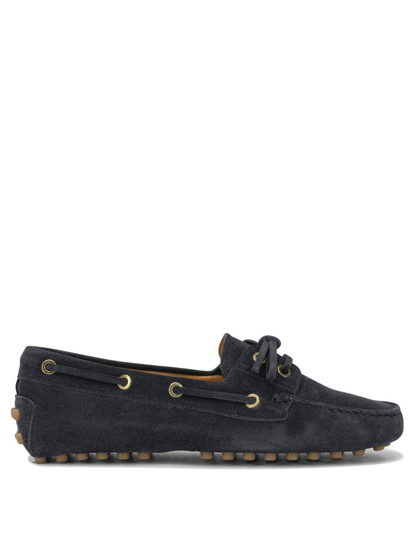 Loafers & Slippers Blue