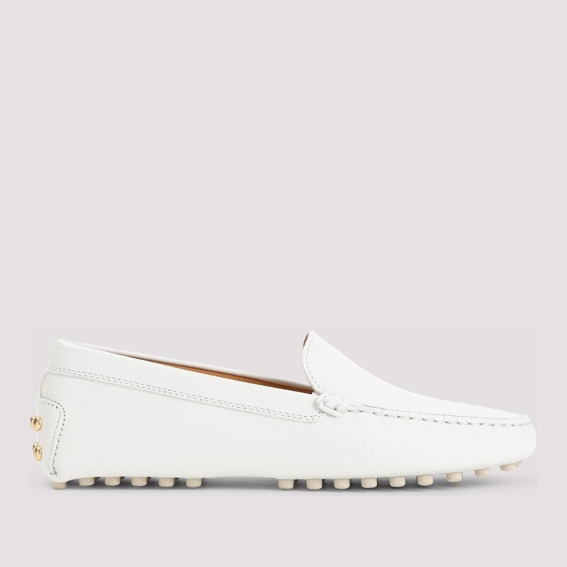 Tod'S  Loafers & Slippers - Bianco | a4bf35a7dd2aa79f98c65c129c160a24b4f63774