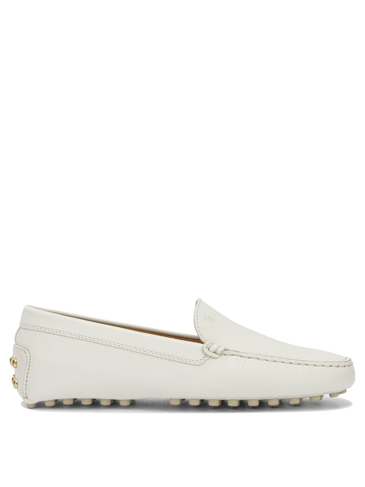 Tod'S  Loafers & Slippers - Bianco | a4bf35a7dd2aa79f98c65c129c160a24b4f63774