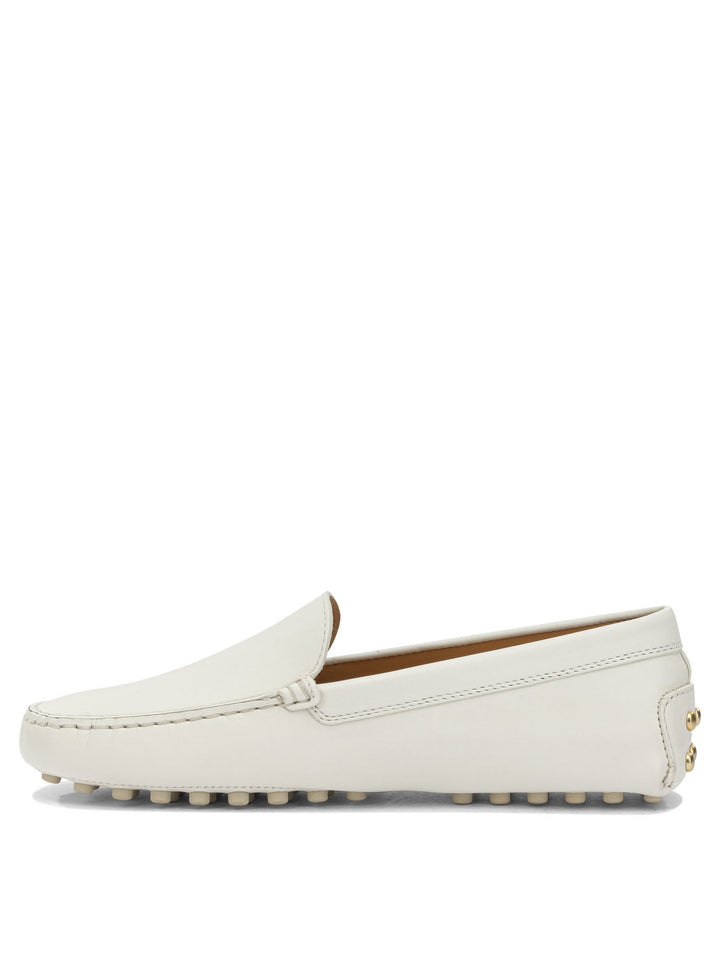 Tod'S  Loafers & Slippers - Bianco | c6a6ee3b8c0a54332c89d17826fb4d2378510f0d
