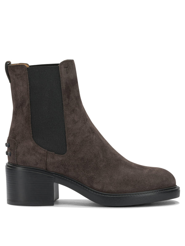 Boots & Ankle Boots Brown