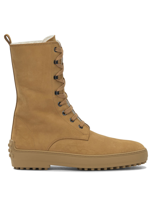 Boots & Ankle Boots Beige