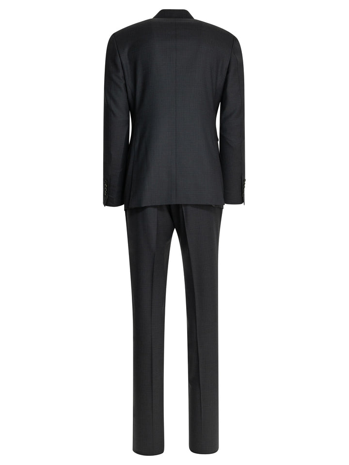 Tom Ford Shelton Suits - Blu | 6e291c5cecb335c211ce6a7d2b70a2d9b485ca27