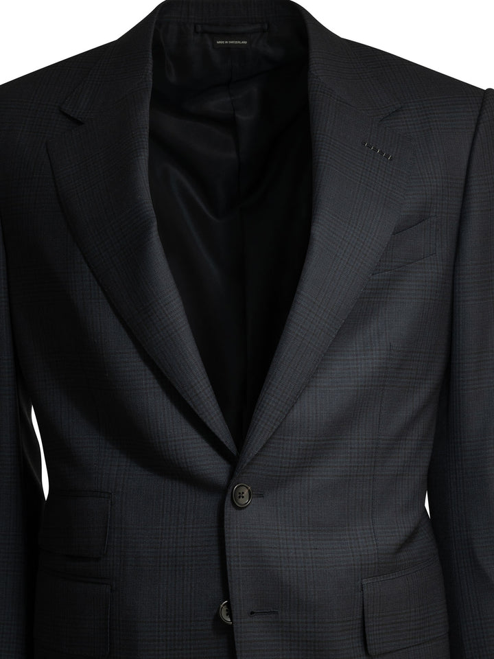 Tom Ford Shelton Suits - Blu | 4fe2cf6f0425abc08b38177107db36073fccb13f