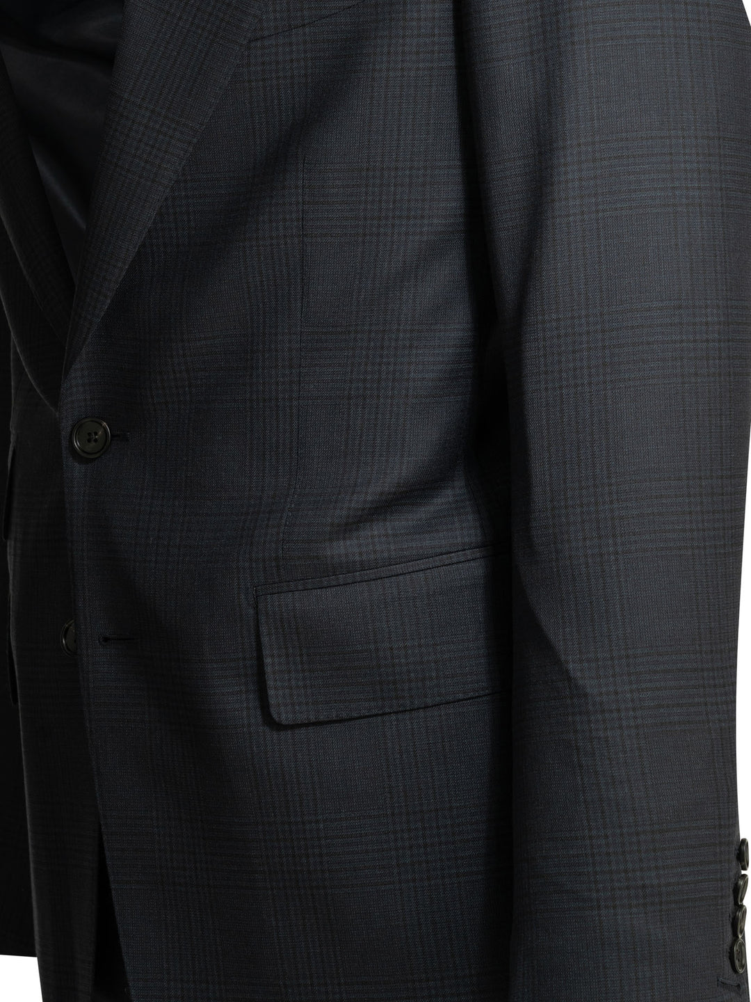 Tom Ford Shelton Suits - Blu | 349fb4778bf404cbec57d81b5fc12c530d0f8f96