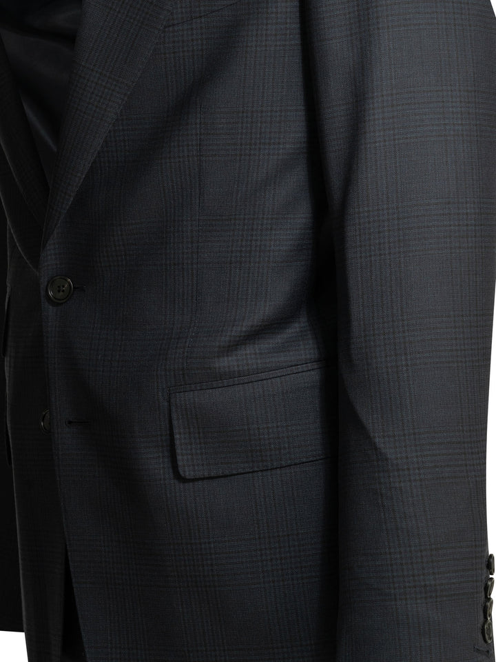 Tom Ford Shelton Suits - Blu | 349fb4778bf404cbec57d81b5fc12c530d0f8f96