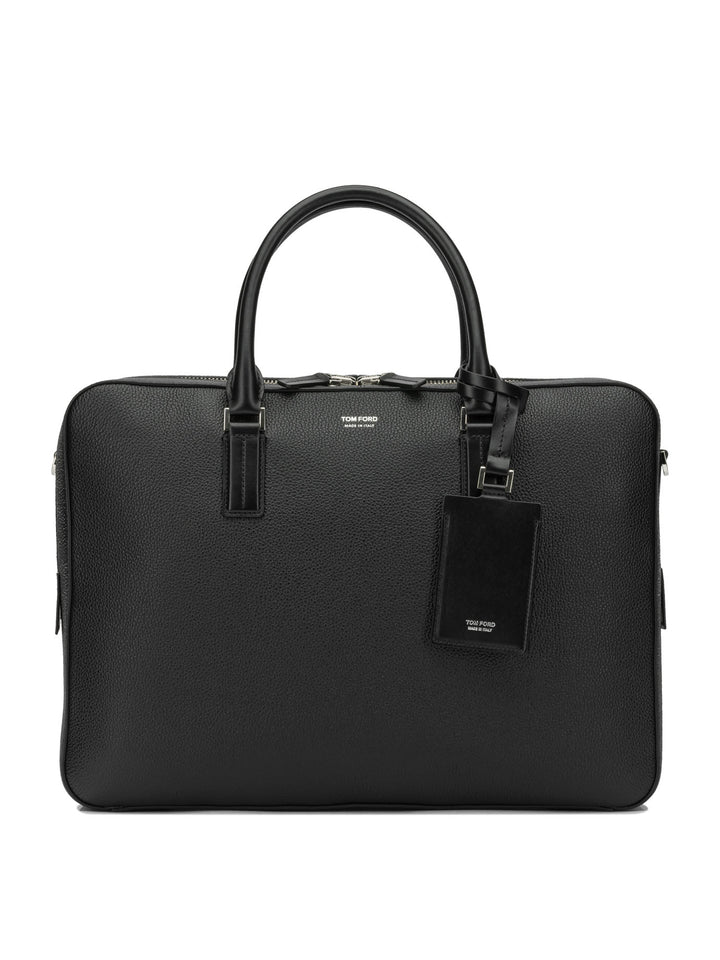 Tom Ford Elliot Handbags - Nero | 890b7b99a9d2425ce3aea314095f0490caab6c4a
