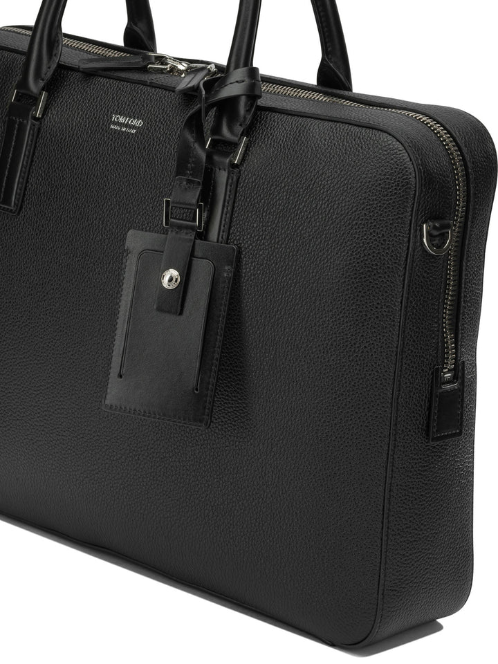 Tom Ford Elliot Handbags - Nero | 23a20065b6347e851becea70da79f15888da6373