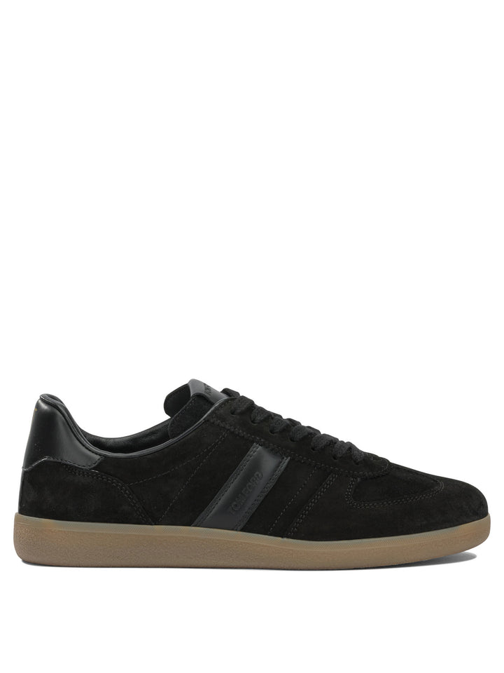 Tom Ford Archer Sneakers & Slip-On - Nero | 0b83457877b5ac433eb9becc4f6149c28375248b