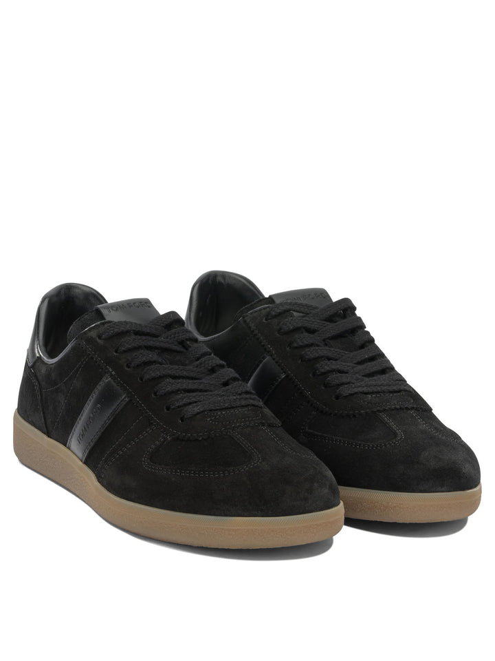 Tom Ford Archer Sneakers & Slip-On - Nero | 148247a370d59b01a71bb9ae8e602467425c6157
