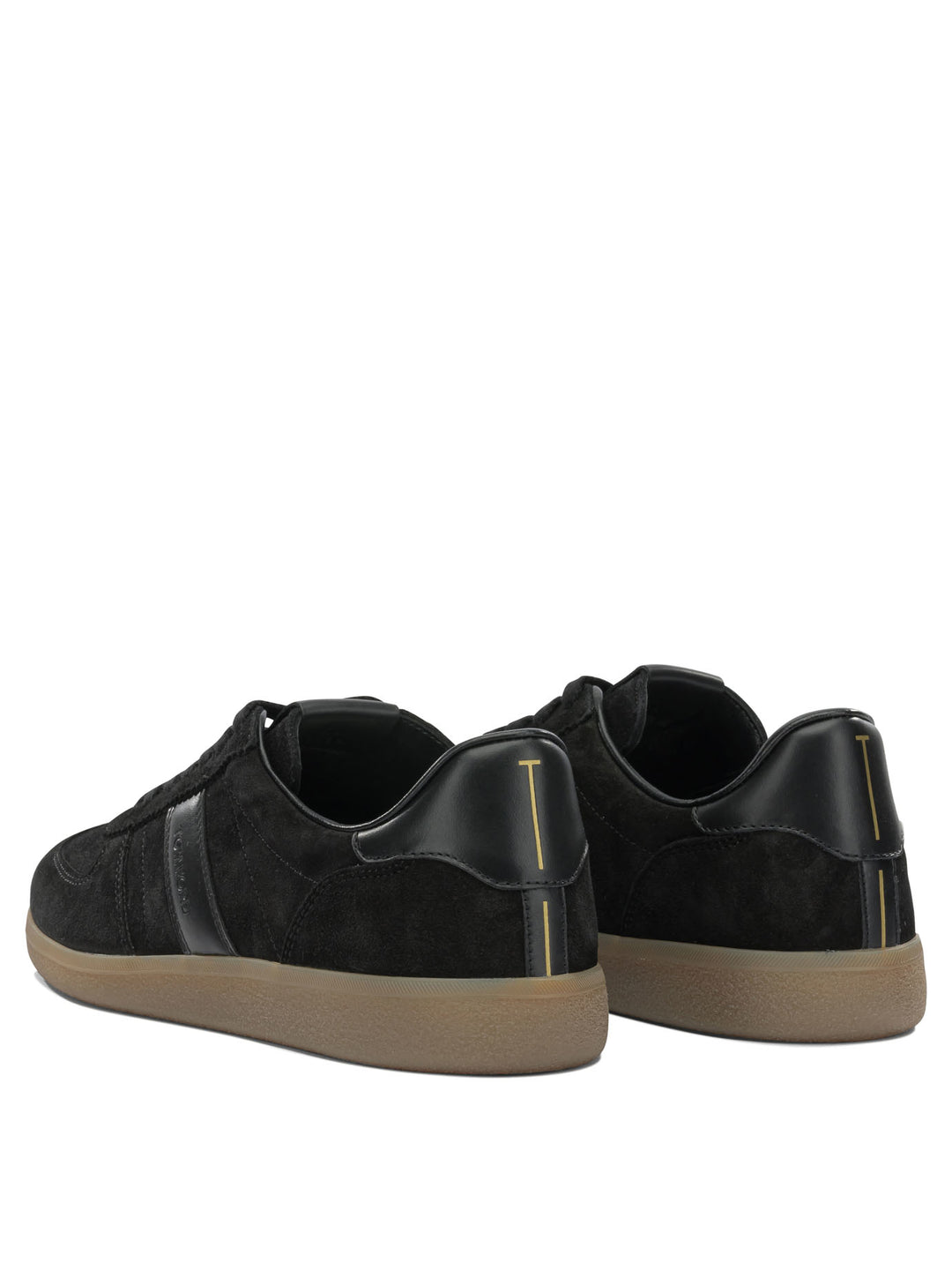 Tom Ford Archer Sneakers & Slip-On - Nero | cc98bf21621375730b601c0f875a95259da222f0