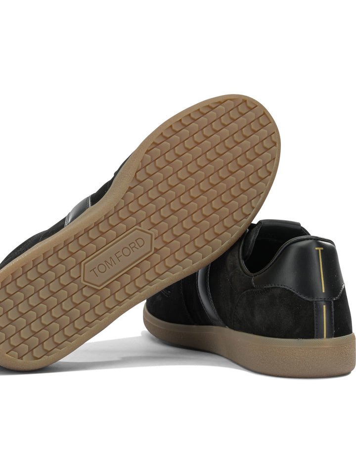 Tom Ford Archer Sneakers & Slip-On - Nero | 6256f7f785f03c3d664c4e937528d052f4841d13
