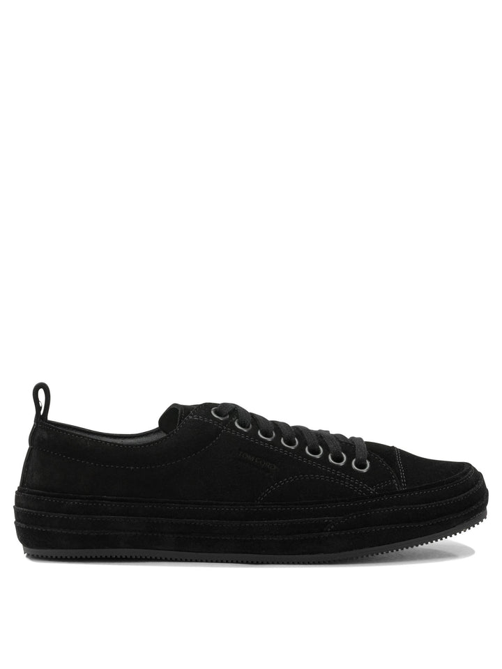 Tom Ford Dean Sneakers & Slip-On - Nero | 190e87bdc681605d2f687d28e3660cc10fc68550