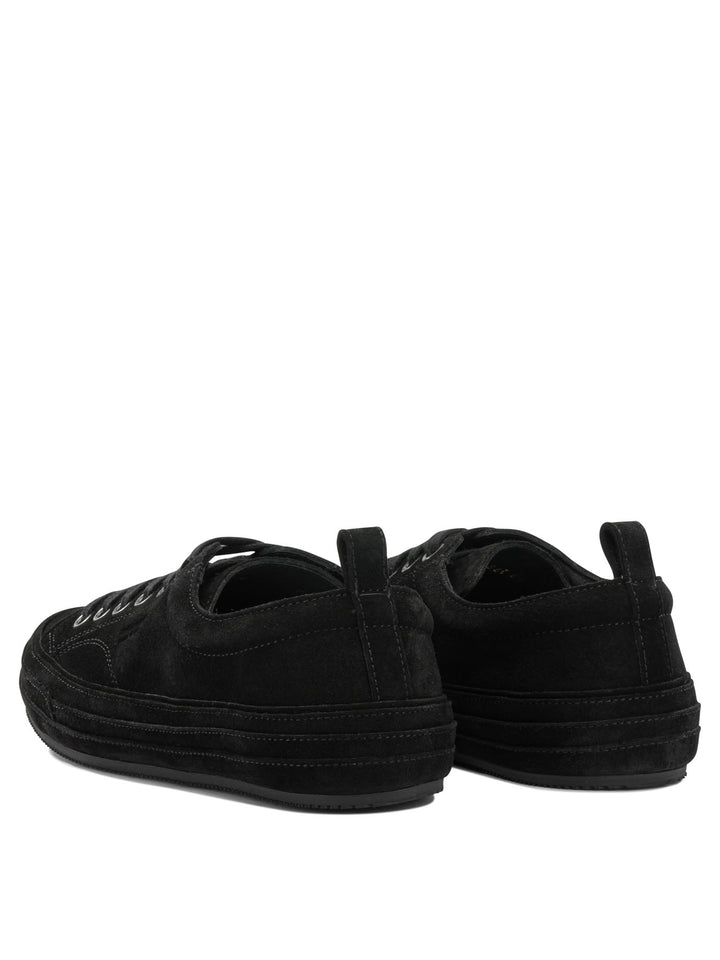 Tom Ford Dean Sneakers & Slip-On - Nero | 584e72b91d8c2d92bea045b4384db2656ef988d6