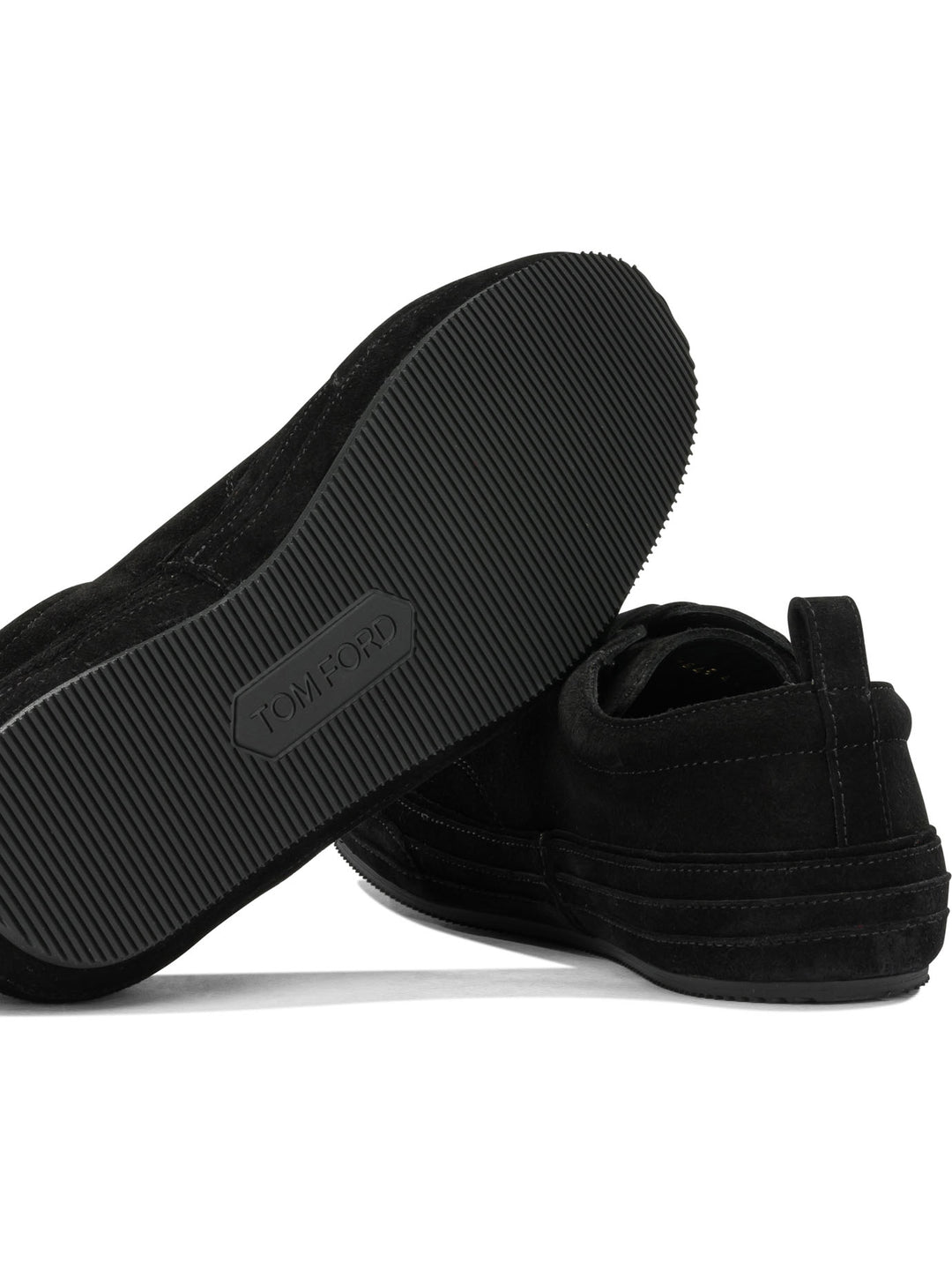 Tom Ford Dean Sneakers & Slip-On - Nero | 026a50533001a9572b7b486e7534323339264ab0
