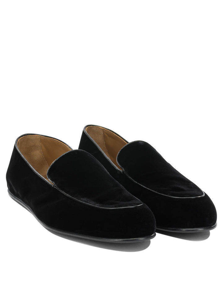 Tom Ford Leo Loafers & Slippers - Nero | 31dff08f279bf052fd424af43eafd0414108915e