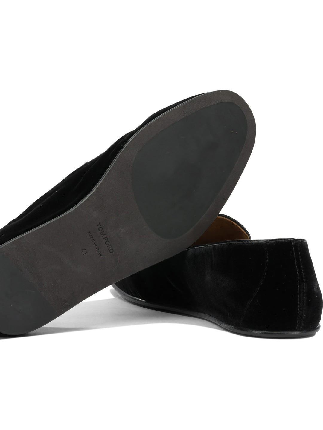 Tom Ford Leo Loafers & Slippers - Nero | 5818bcf33e5f538555a1388510a624d8b1ae0507
