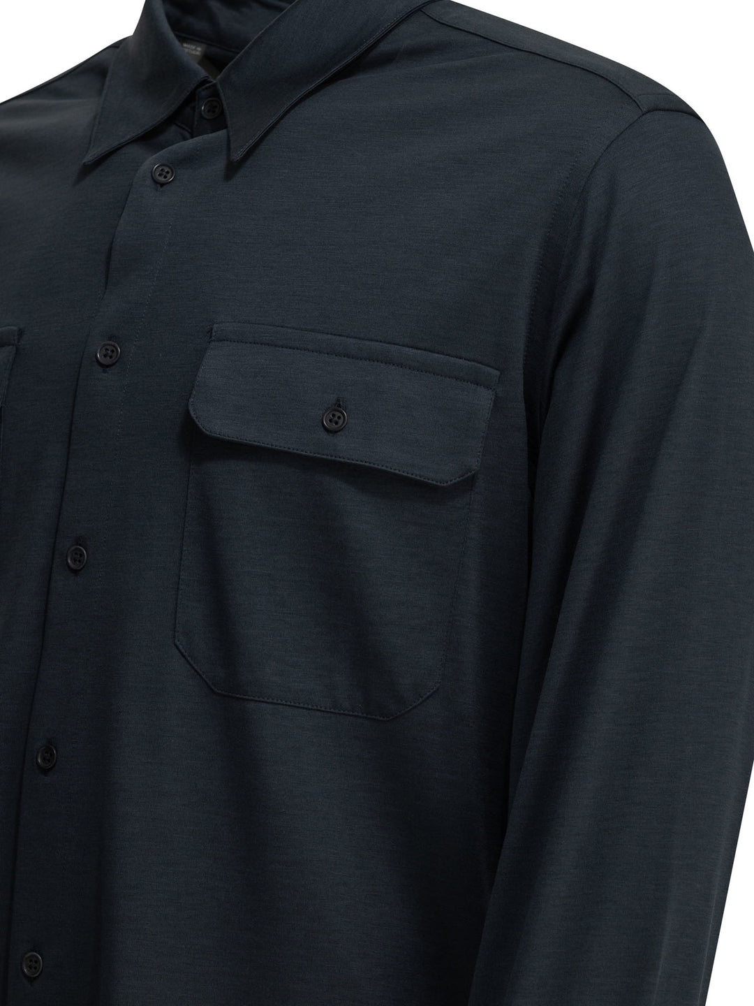 Tom Ford Military Shirts - Blu | 1b2ff4ab262f56055e07c09fbc61f119afa84a2e