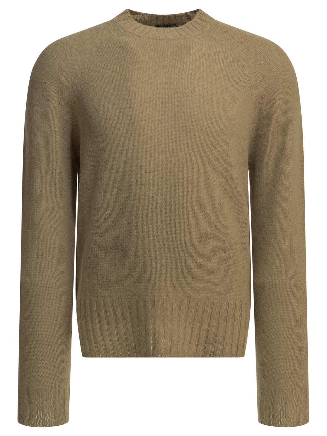 Tom Ford Cashmere Crewneck Sweater Knitwear - Marrone | e3ce4929abeb0087916b3b448f8dc793c52f4946