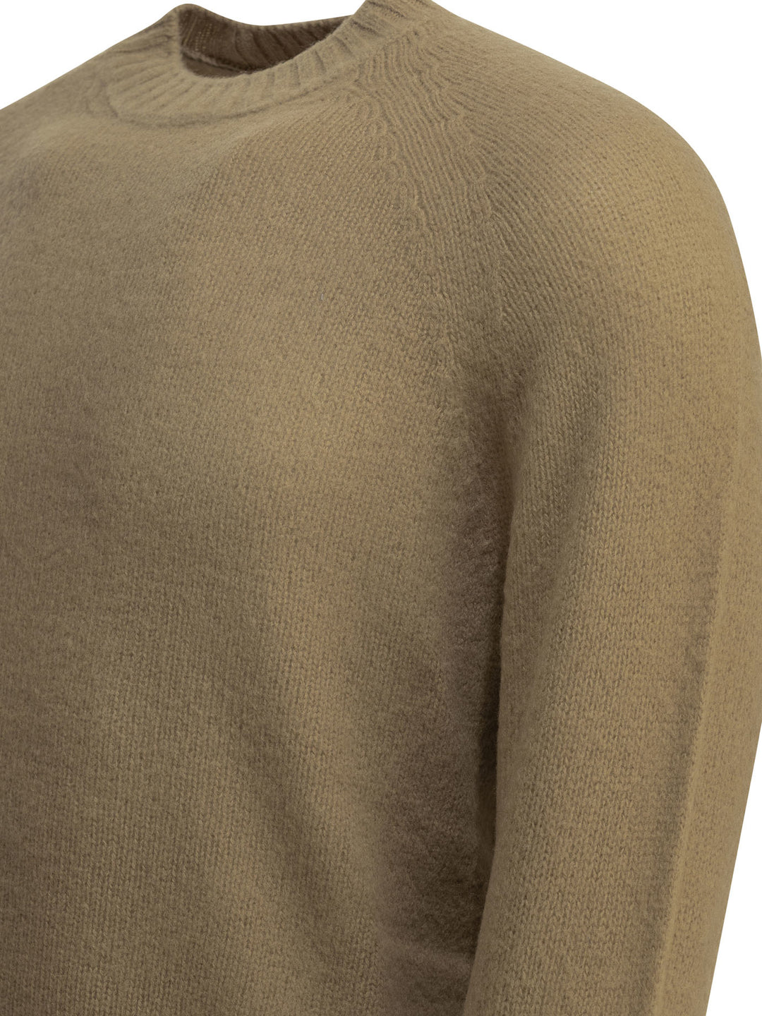 Tom Ford Cashmere Crewneck Sweater Knitwear - Marrone | 394b2b4139977f09d37002ee980b9ae03b3c44a9